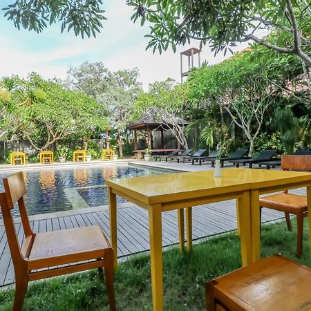 Capital O 2114 Grand Jimbaran Boutique Hotel エクステリア 写真