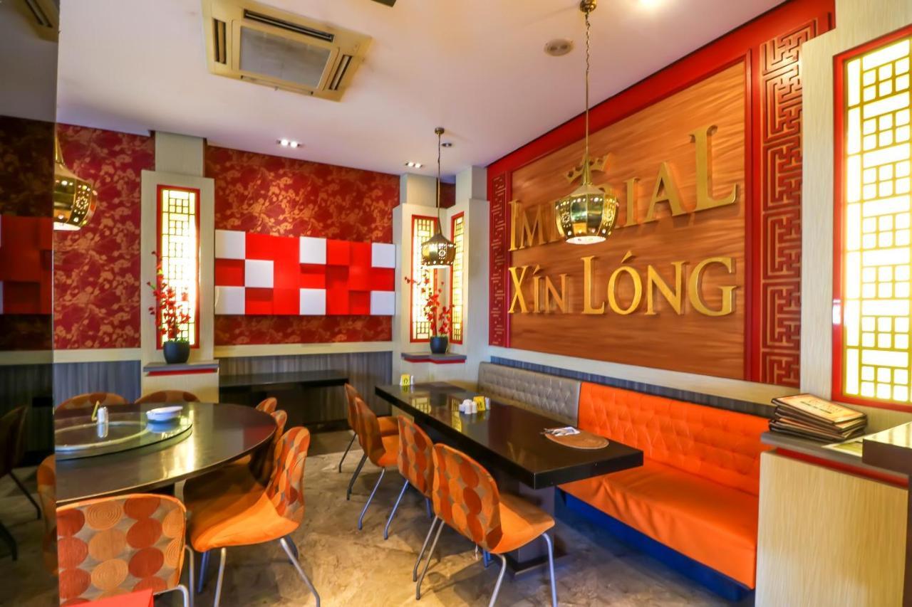 Capital O 2114 Grand Jimbaran Boutique Hotel エクステリア 写真