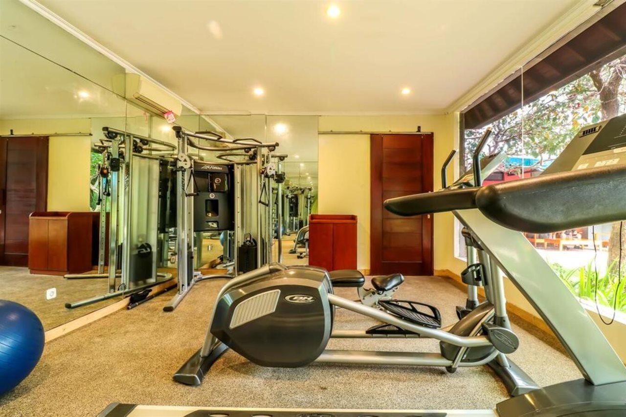 Capital O 2114 Grand Jimbaran Boutique Hotel エクステリア 写真