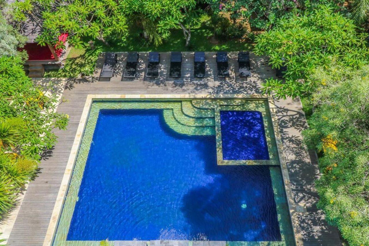 Capital O 2114 Grand Jimbaran Boutique Hotel エクステリア 写真