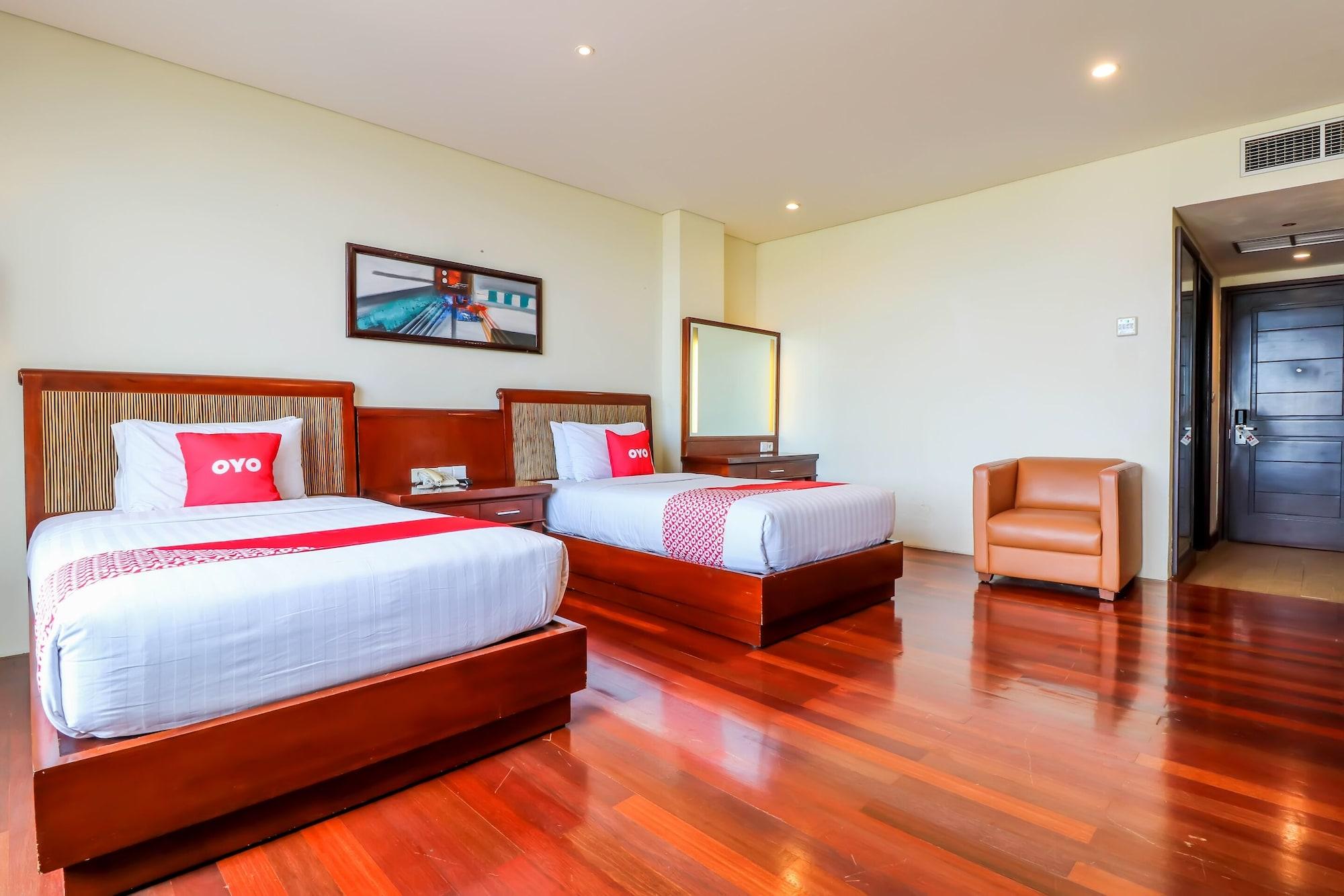 Capital O 2114 Grand Jimbaran Boutique Hotel エクステリア 写真