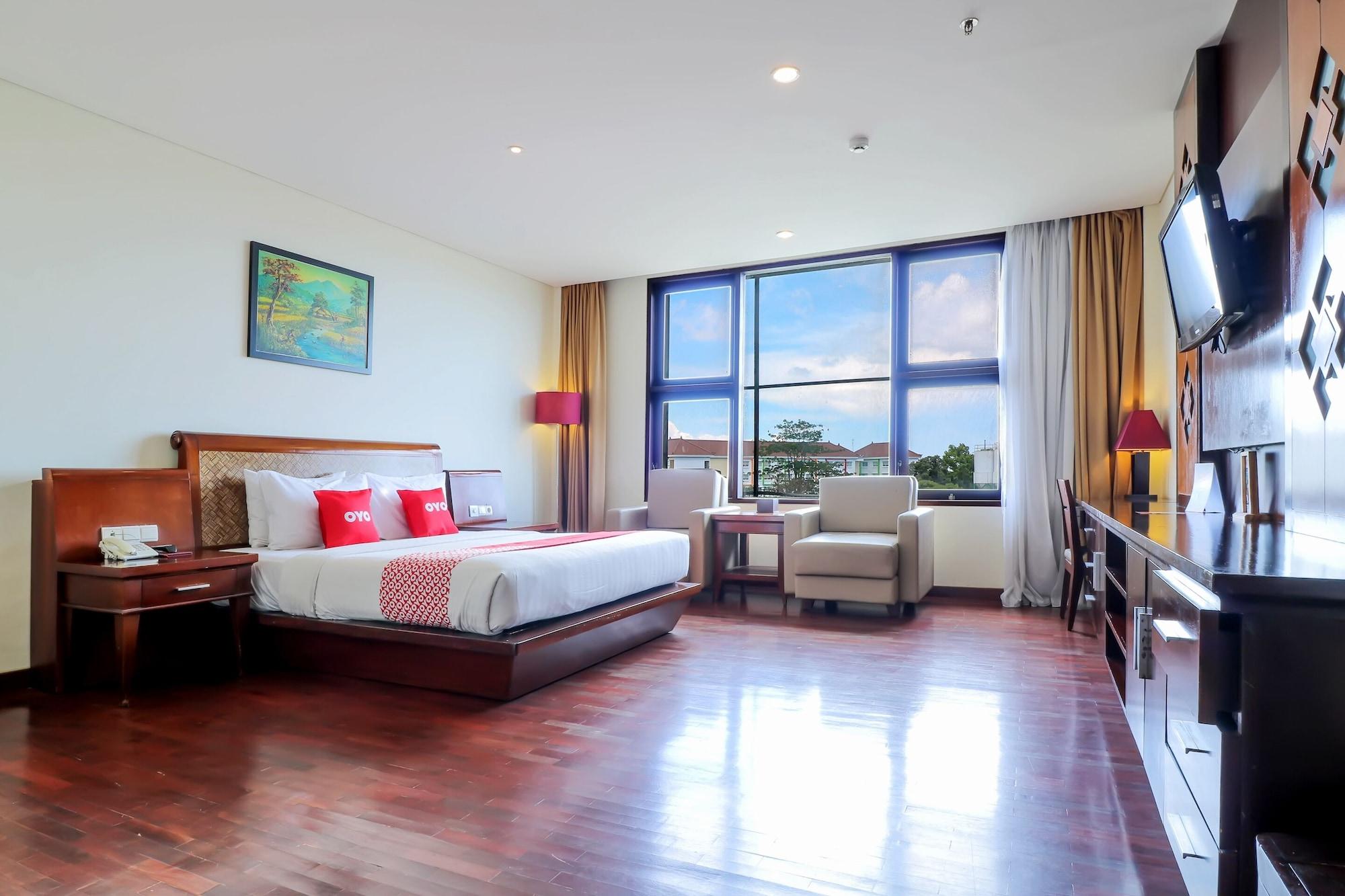 Capital O 2114 Grand Jimbaran Boutique Hotel エクステリア 写真