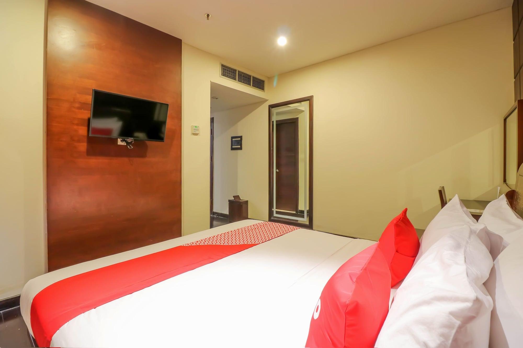 Capital O 2114 Grand Jimbaran Boutique Hotel エクステリア 写真