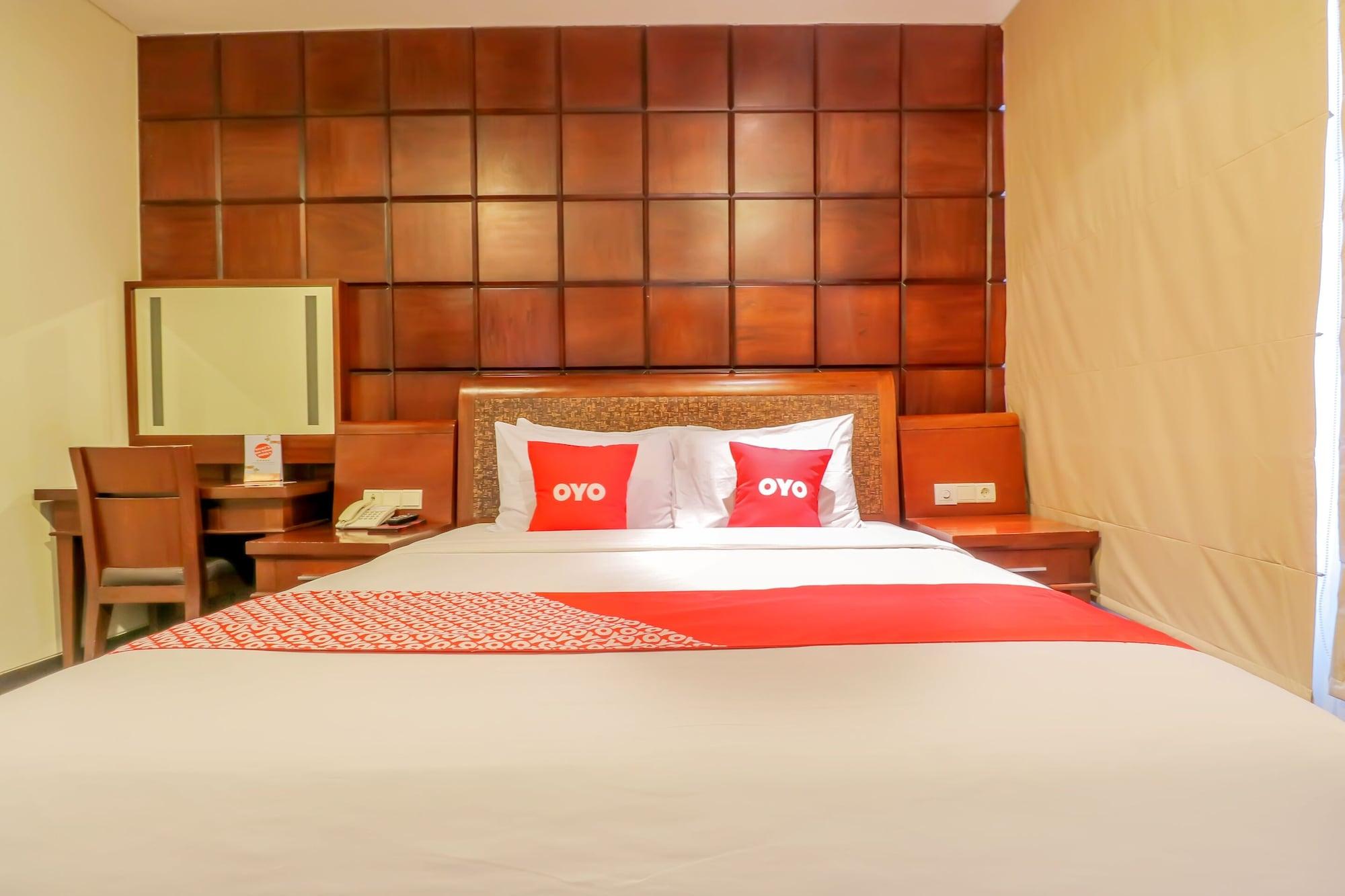 Capital O 2114 Grand Jimbaran Boutique Hotel エクステリア 写真