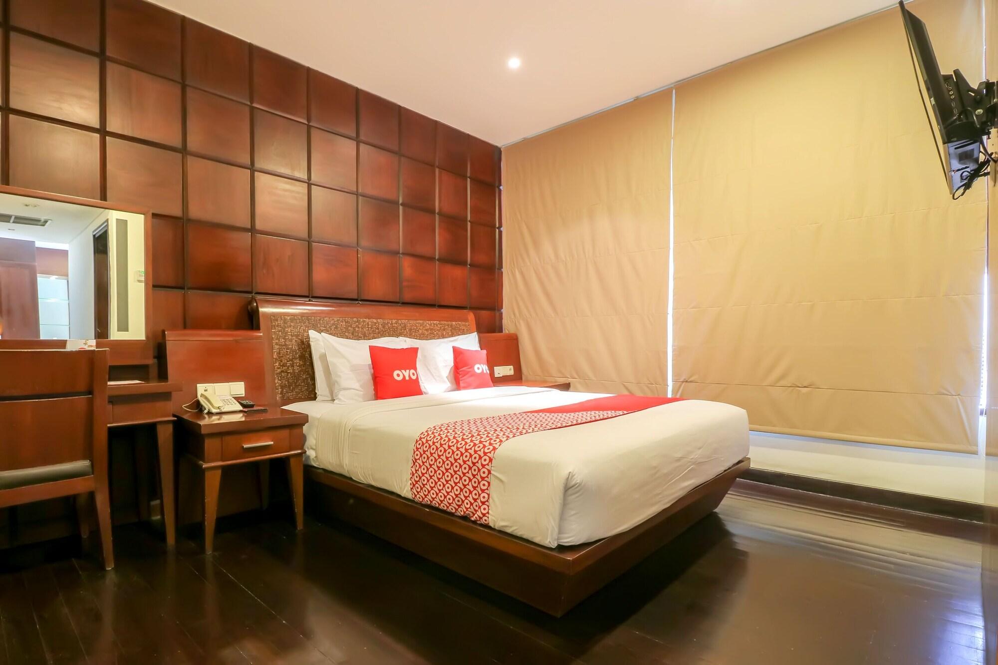 Capital O 2114 Grand Jimbaran Boutique Hotel エクステリア 写真