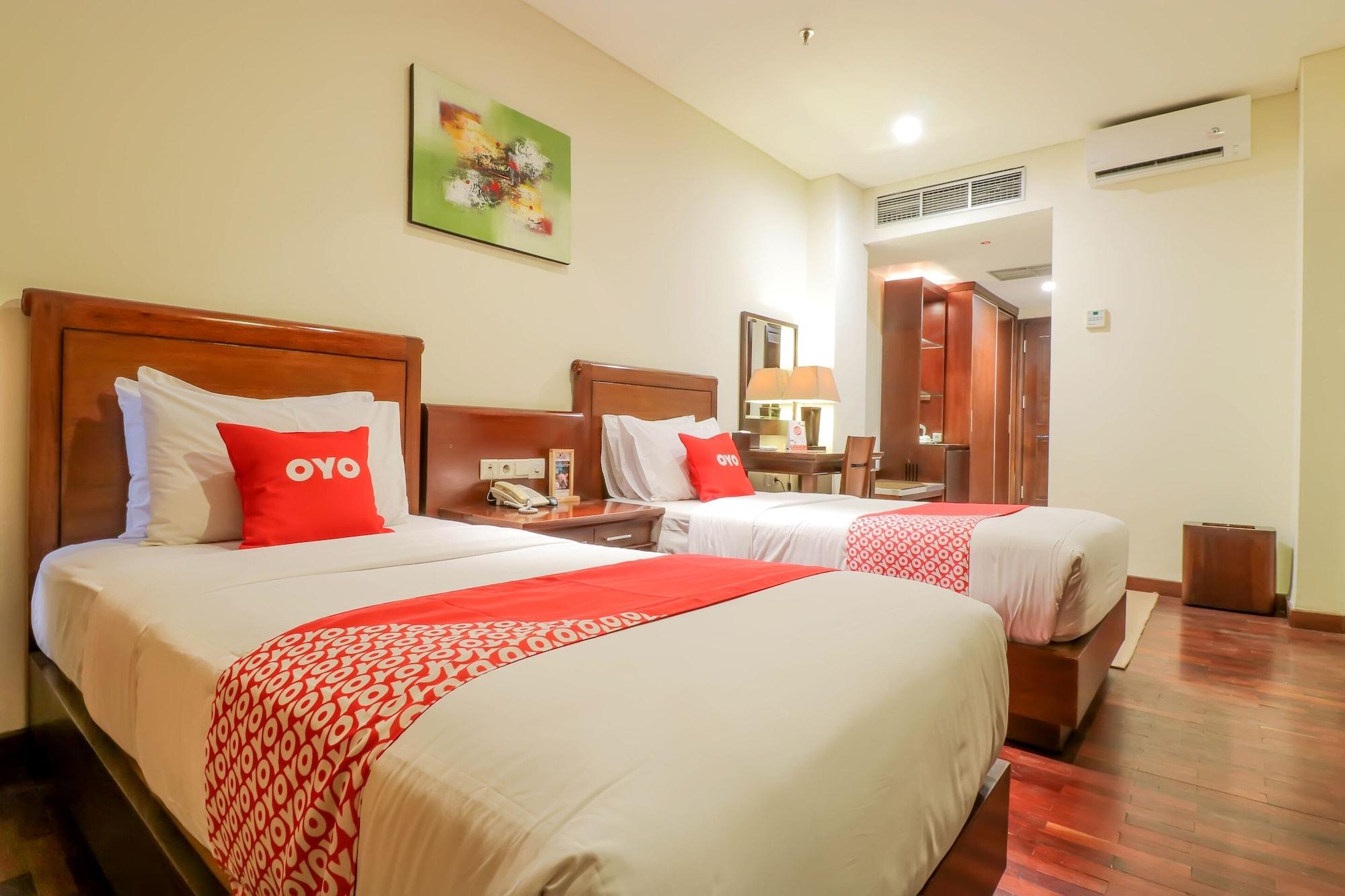Capital O 2114 Grand Jimbaran Boutique Hotel エクステリア 写真