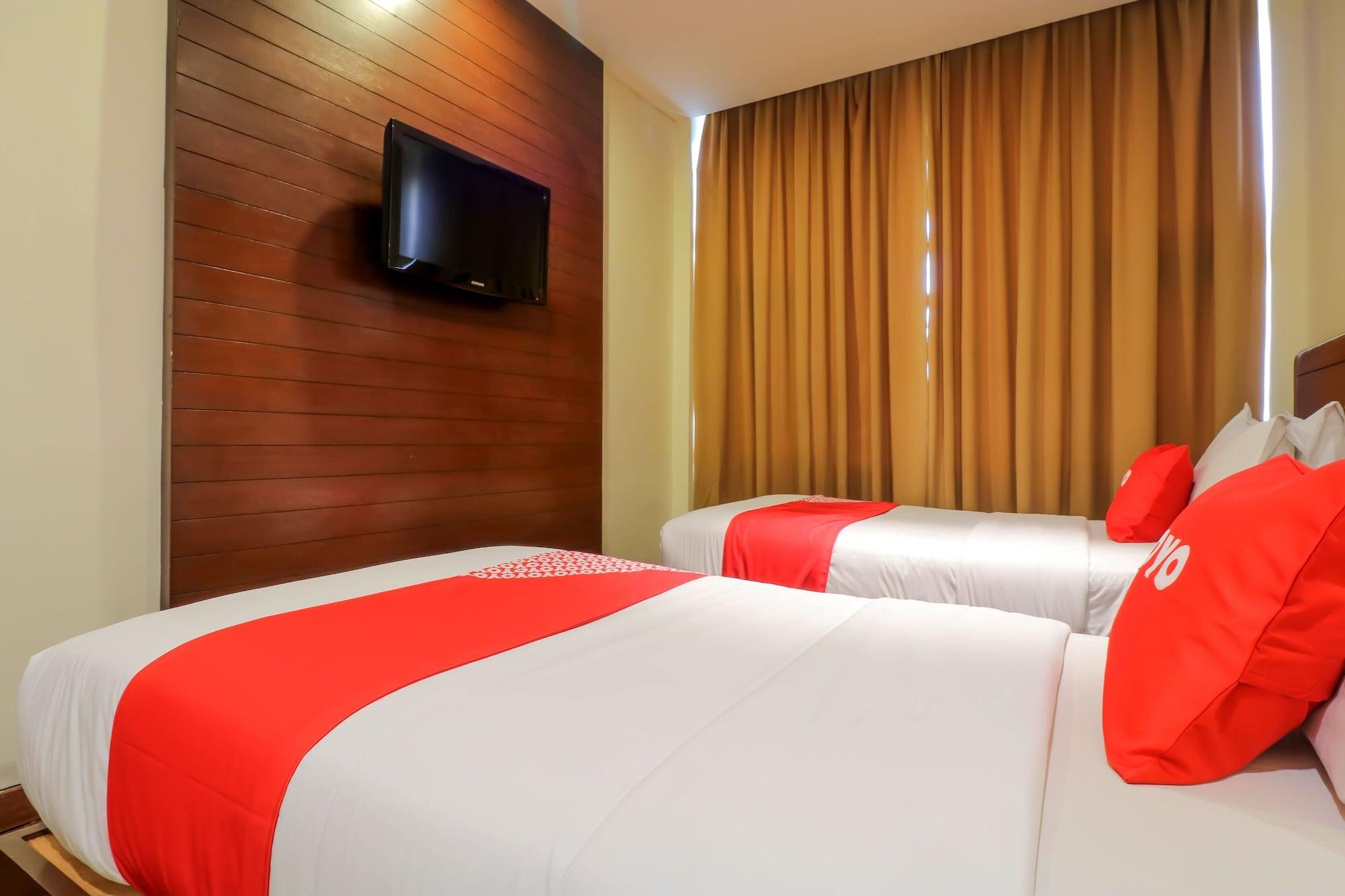Capital O 2114 Grand Jimbaran Boutique Hotel エクステリア 写真