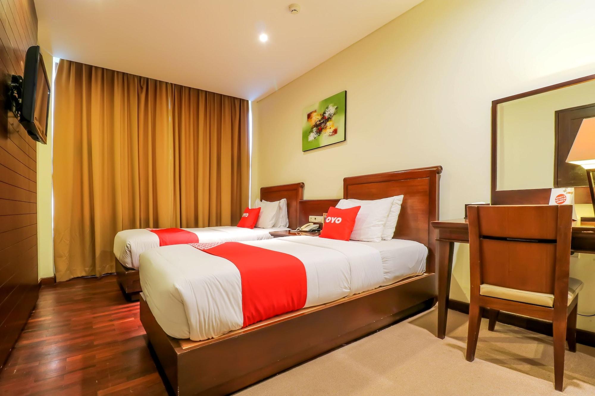 Capital O 2114 Grand Jimbaran Boutique Hotel エクステリア 写真