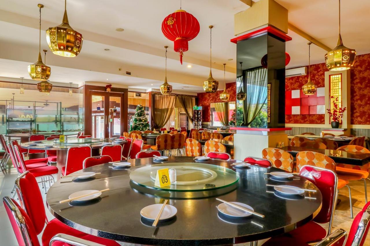 Capital O 2114 Grand Jimbaran Boutique Hotel エクステリア 写真