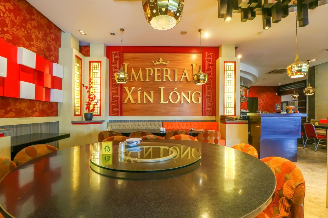Capital O 2114 Grand Jimbaran Boutique Hotel エクステリア 写真